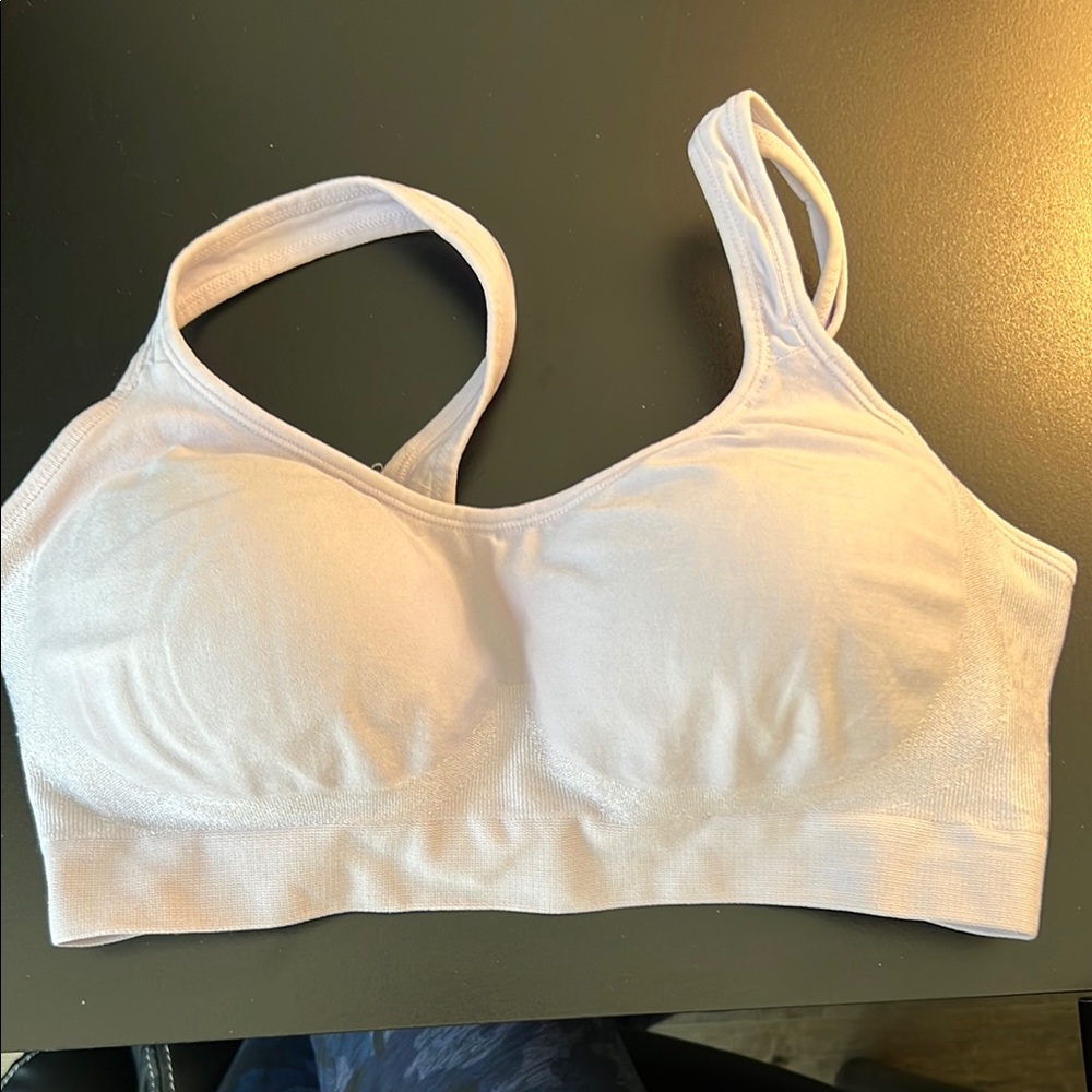 Lilac Underoutfit Comfort Shaping Bra